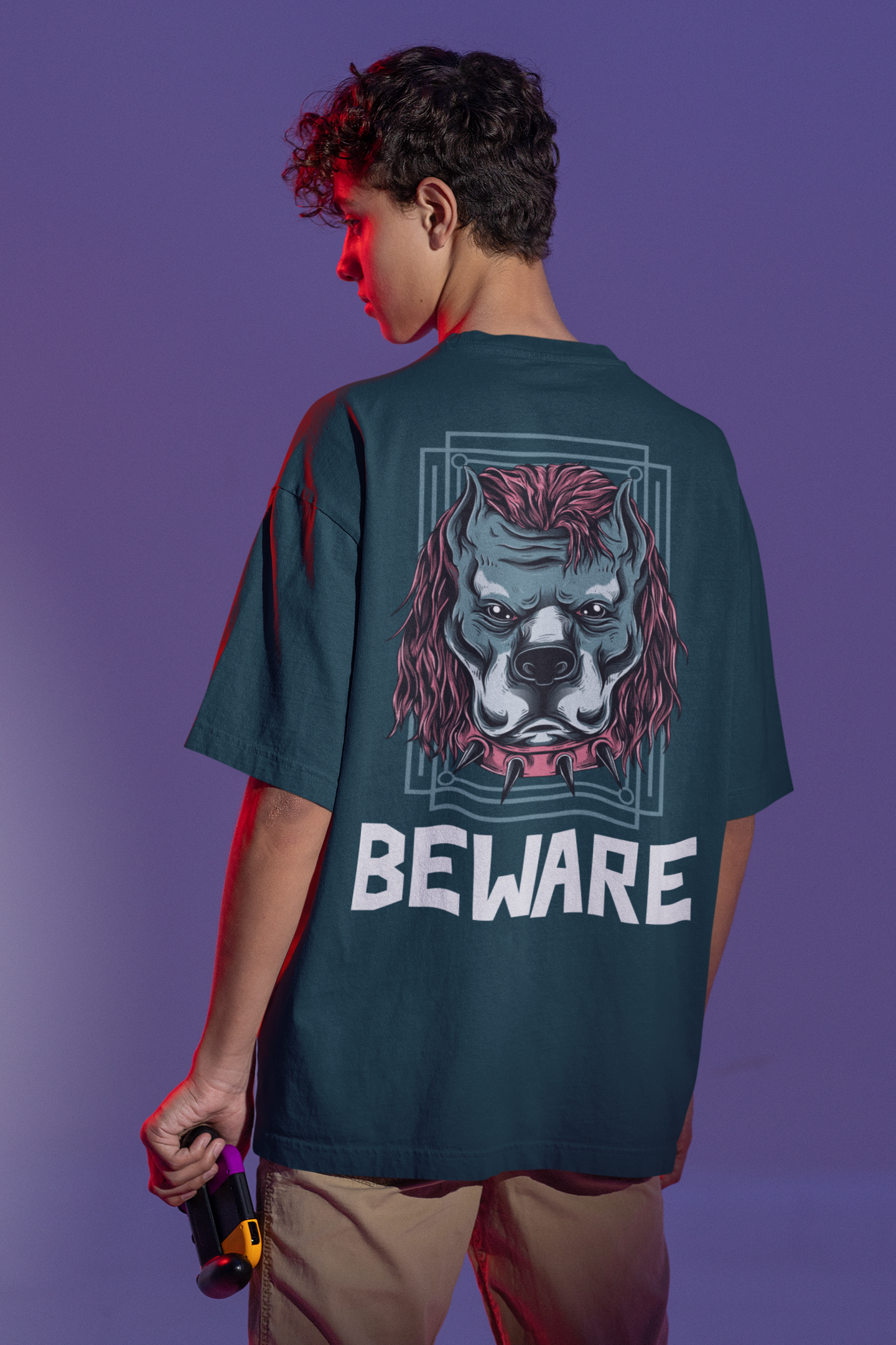 Beware Streetware Tshirt