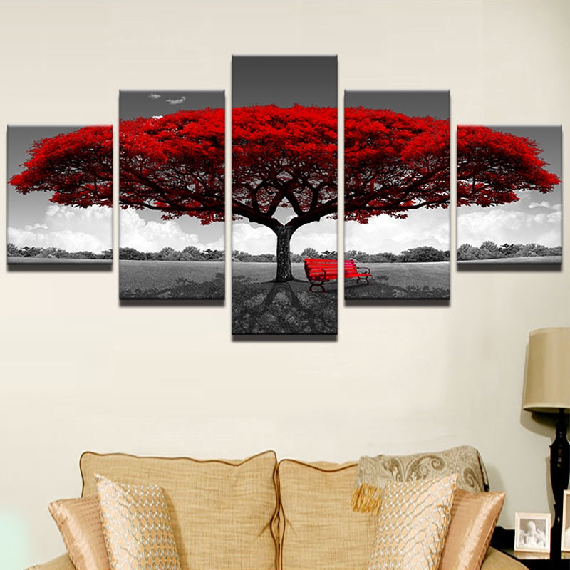Modular Canvas HD Prints Posters Home Decor Wall Art