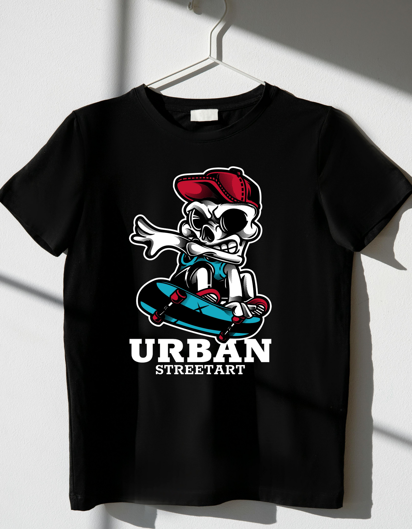 Urban Style Unisex oversize tshirt