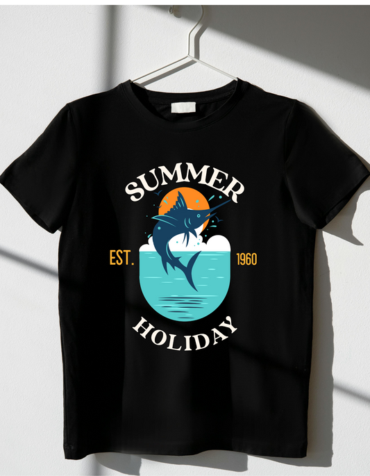 Summer Holiday Unisex T-Shirt