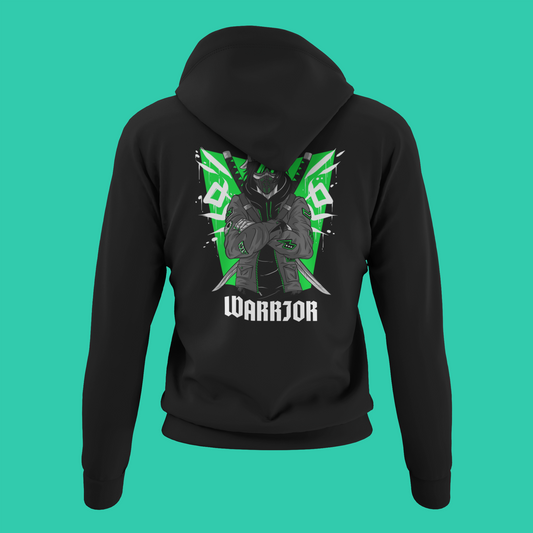 Warror Hoodies