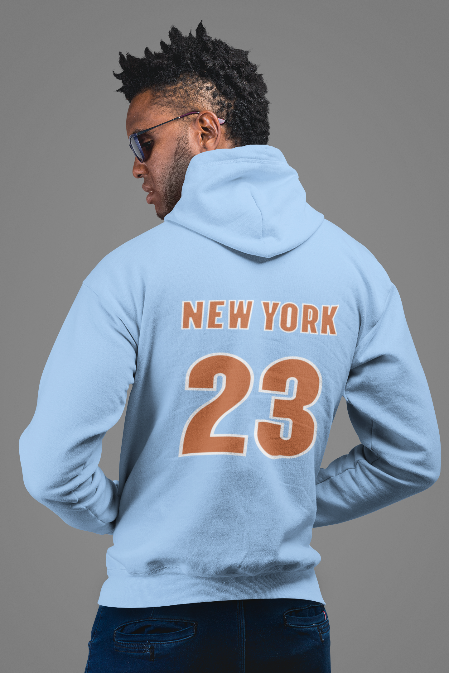 NewYork 23 Unisex Hoodie