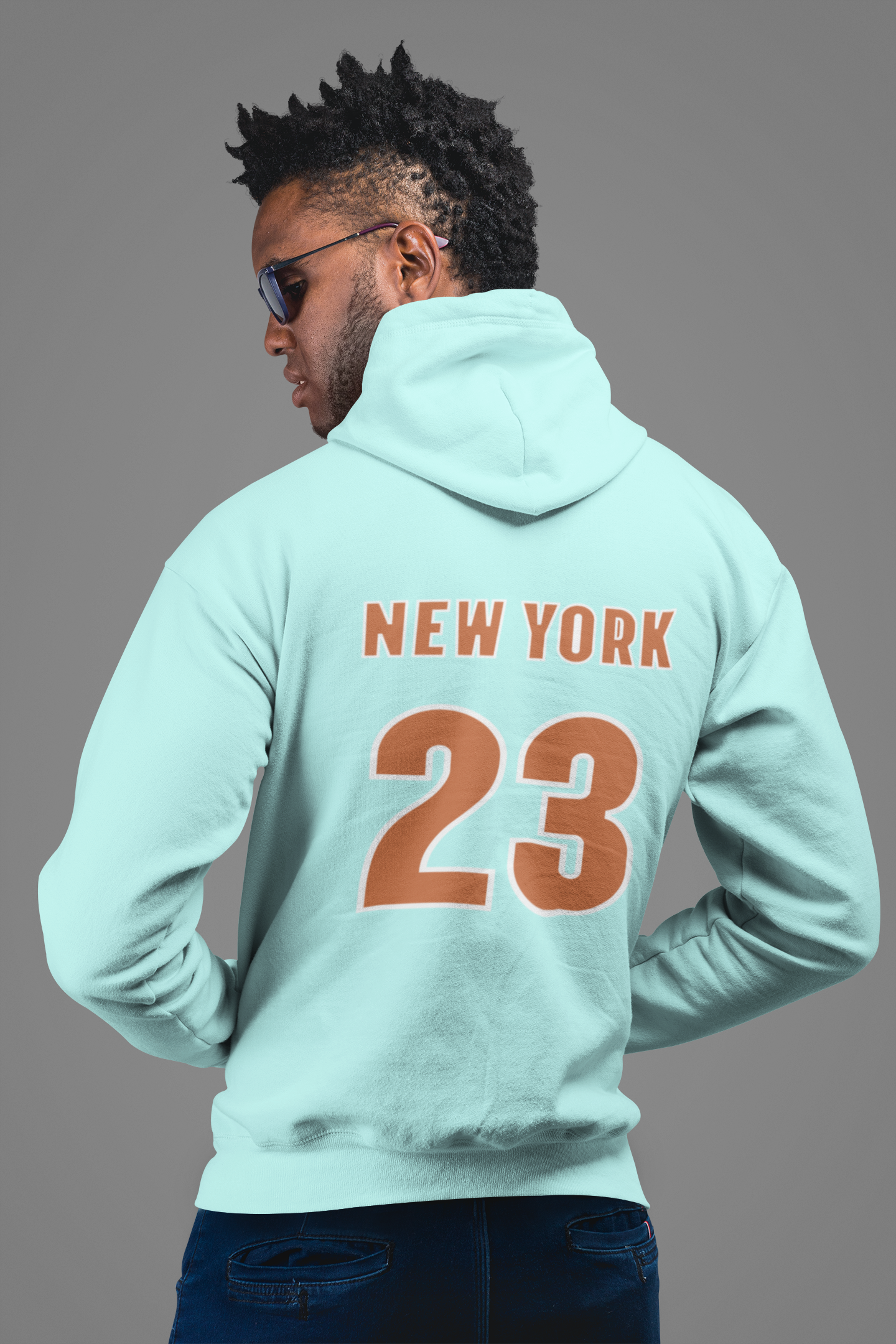 NewYork 23 Unisex Hoodie