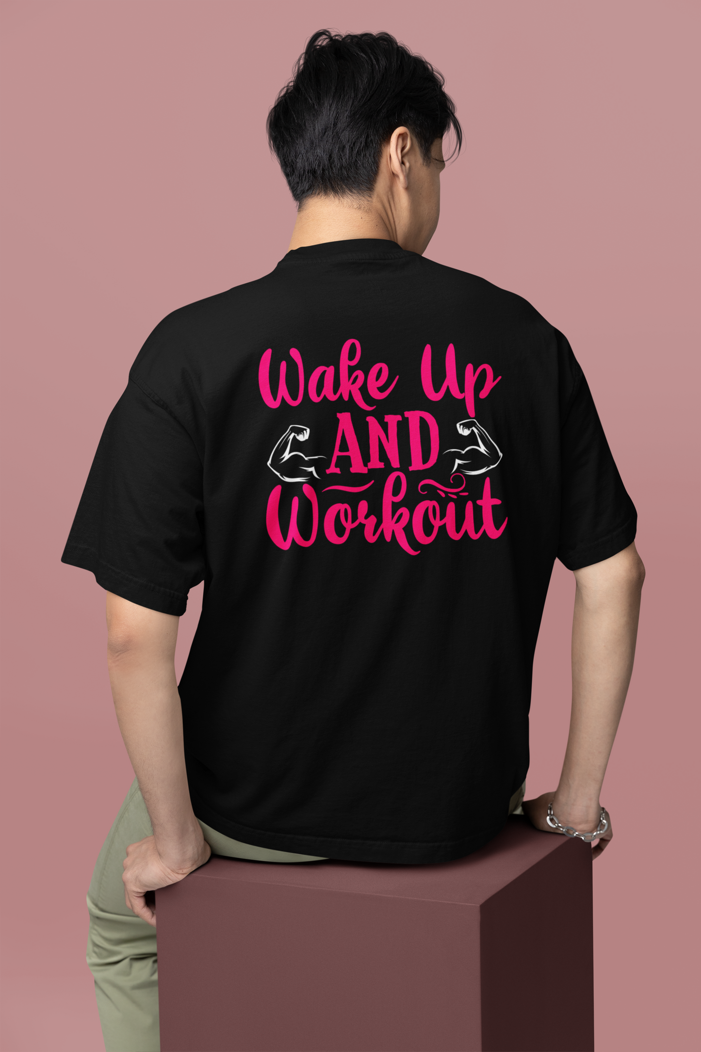 Wake up and Workout