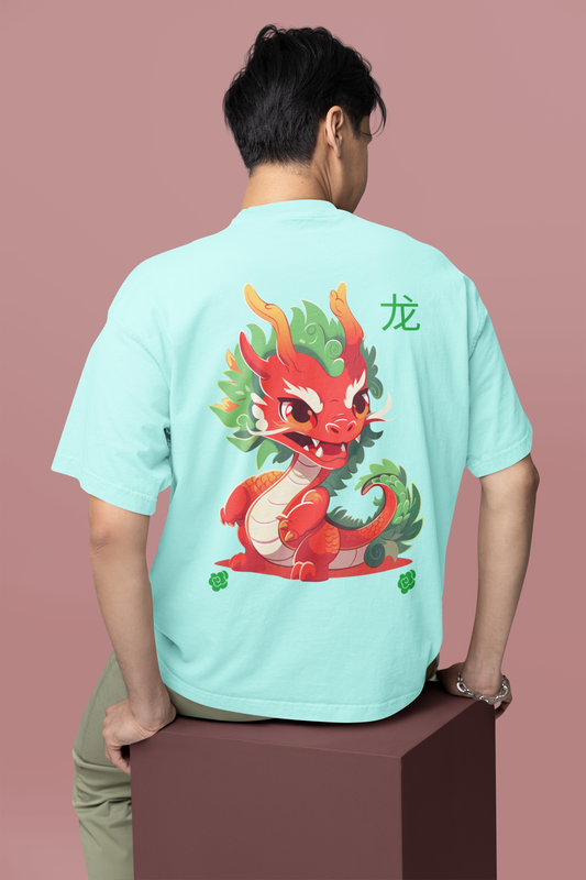 Dragon Streetwear Unisex T-Shirt