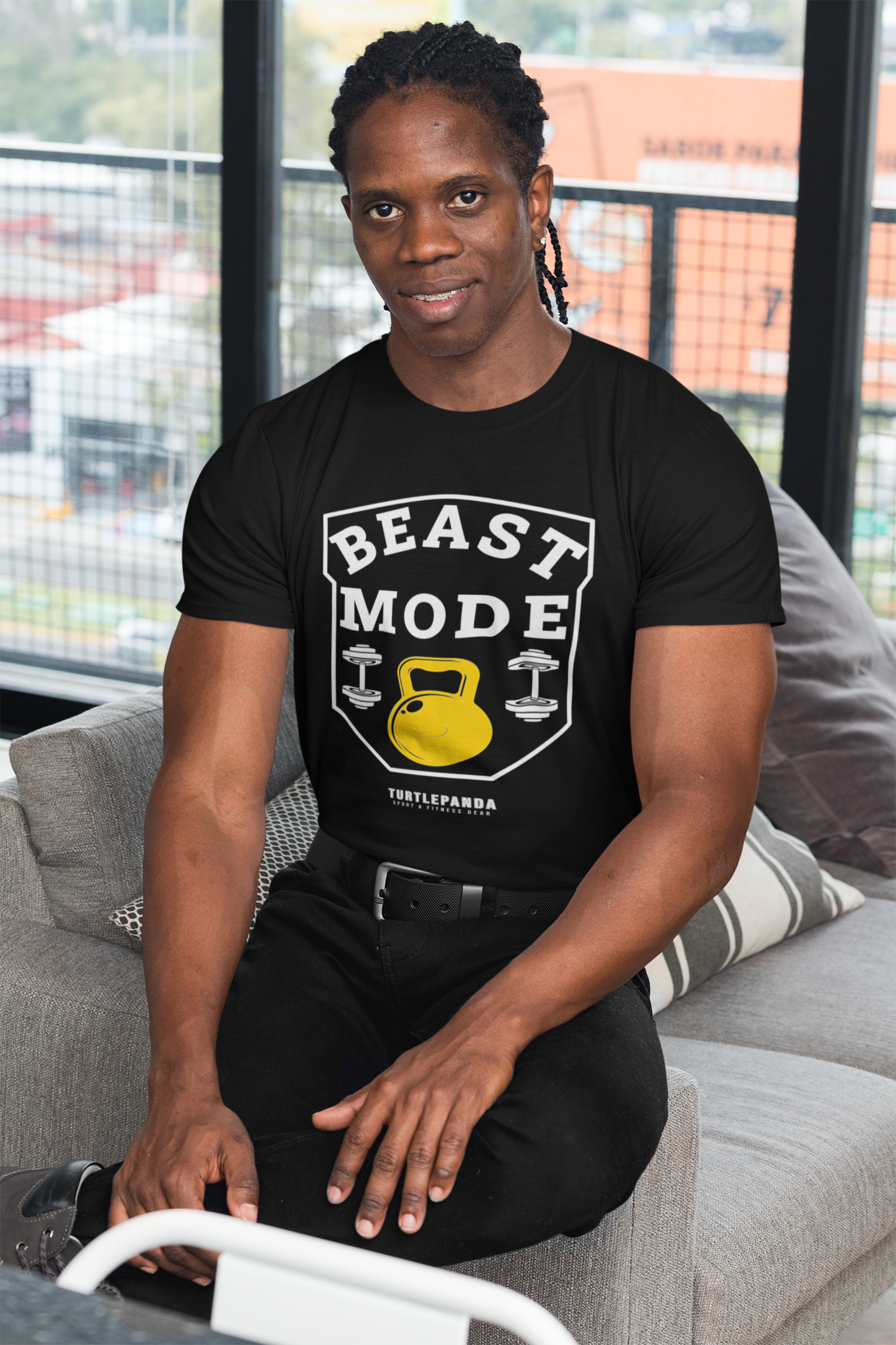 Beast Mode Unisex Tshirt