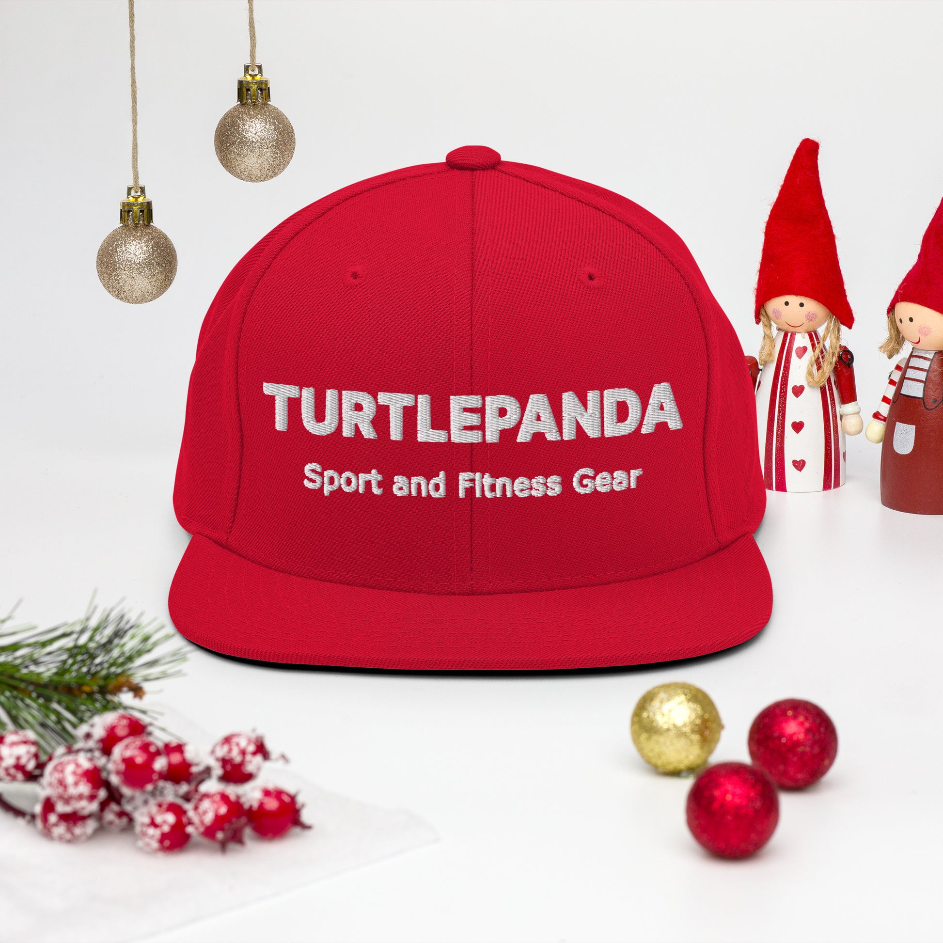  Turtlepanda  sport and fitness gear - cap - headwear