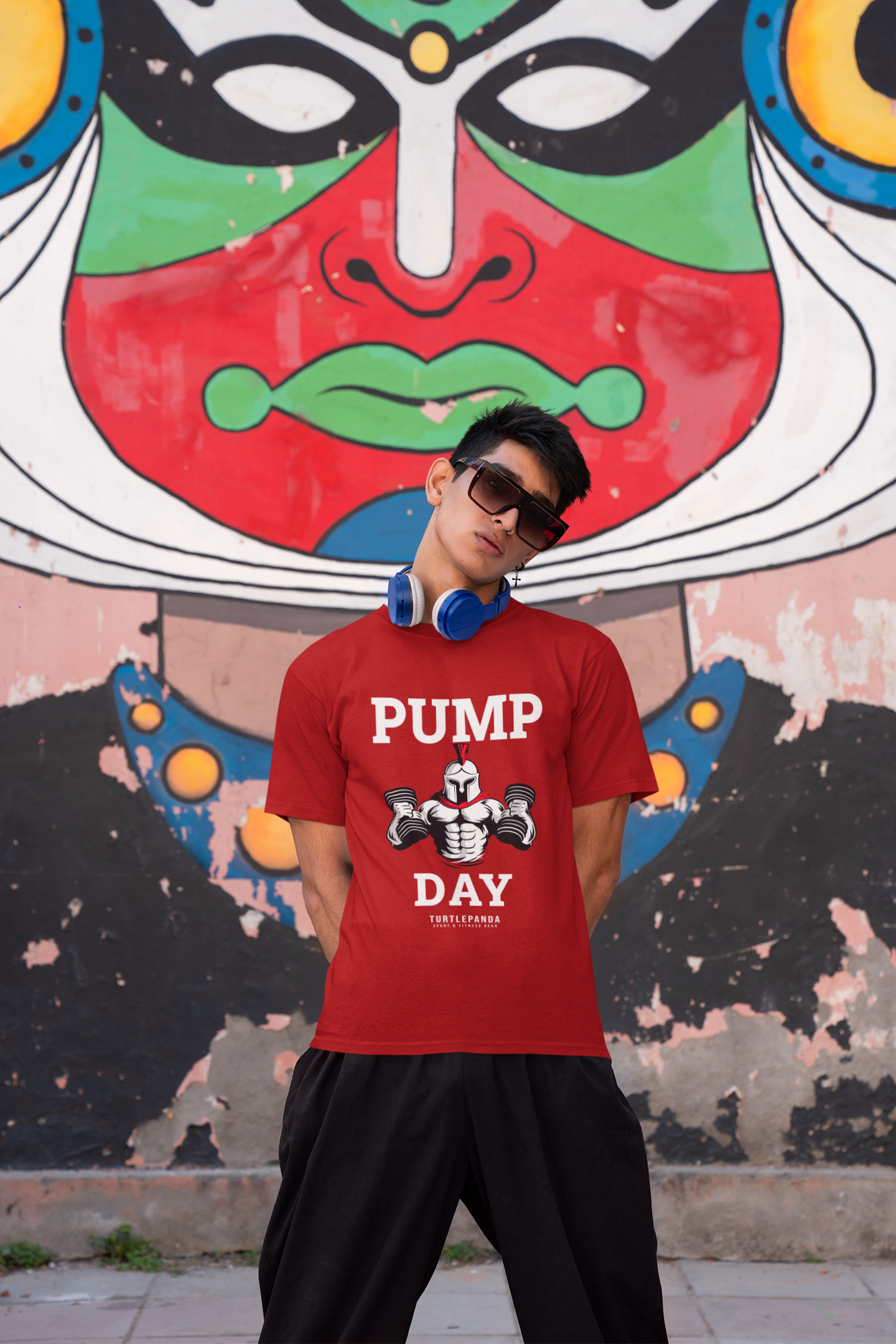 Pump Day Unisex Tshirt