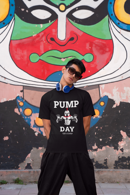 Pump Day Unisex Tshirt