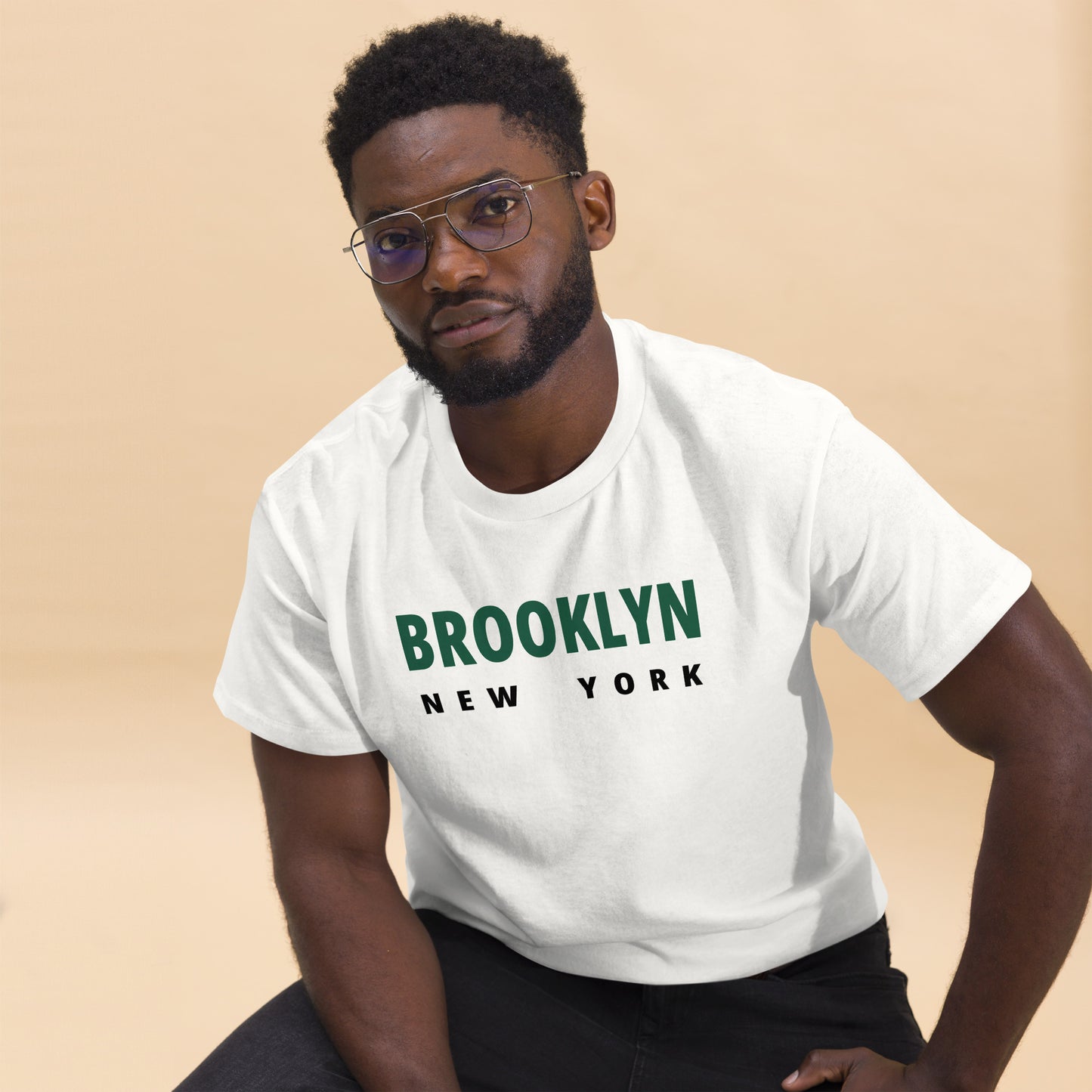 men tshirts - tshirts - shirts - brooklyn - newyork - tshirts - active - urban - shopping