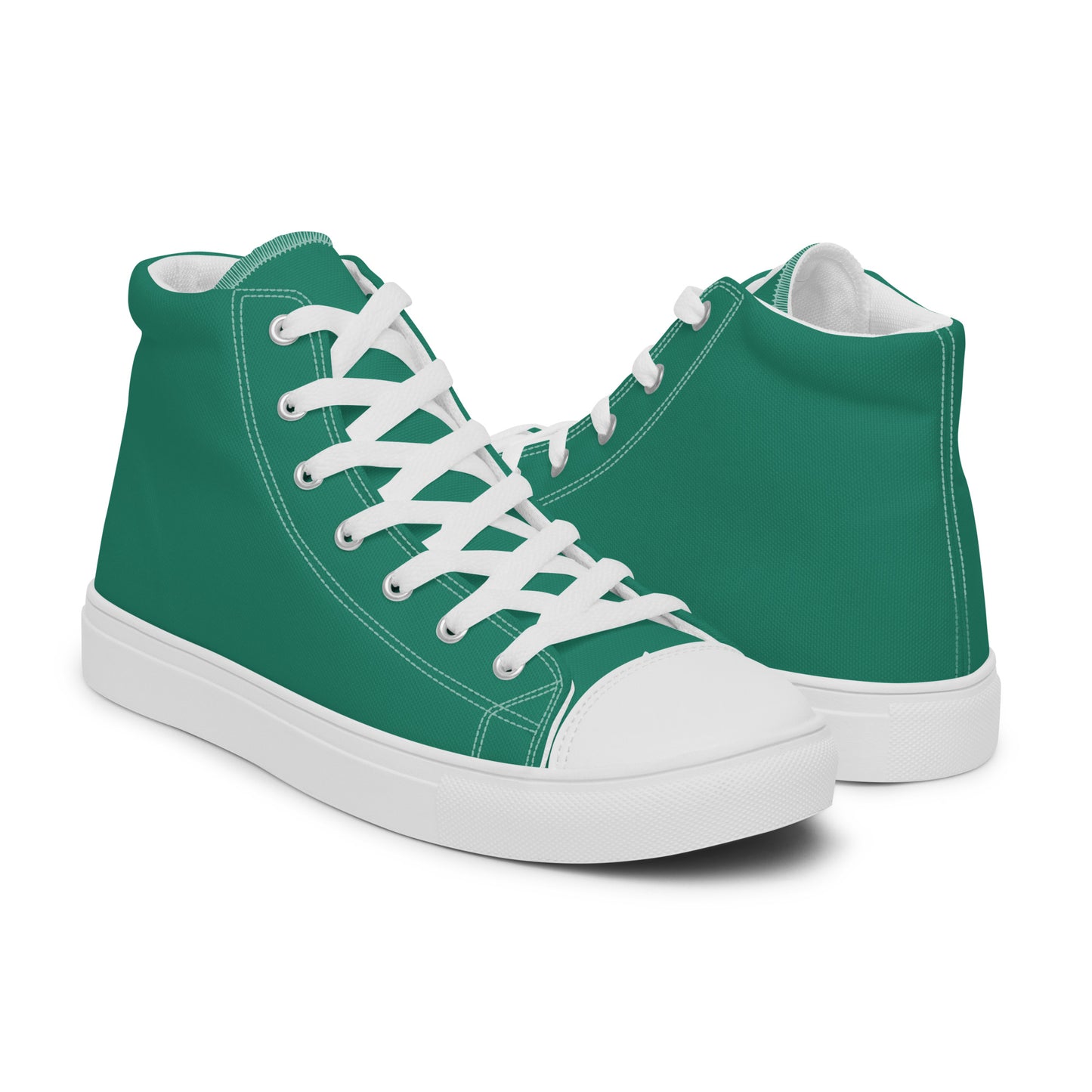 TurtlePanda Premium Real Green canvas shoes