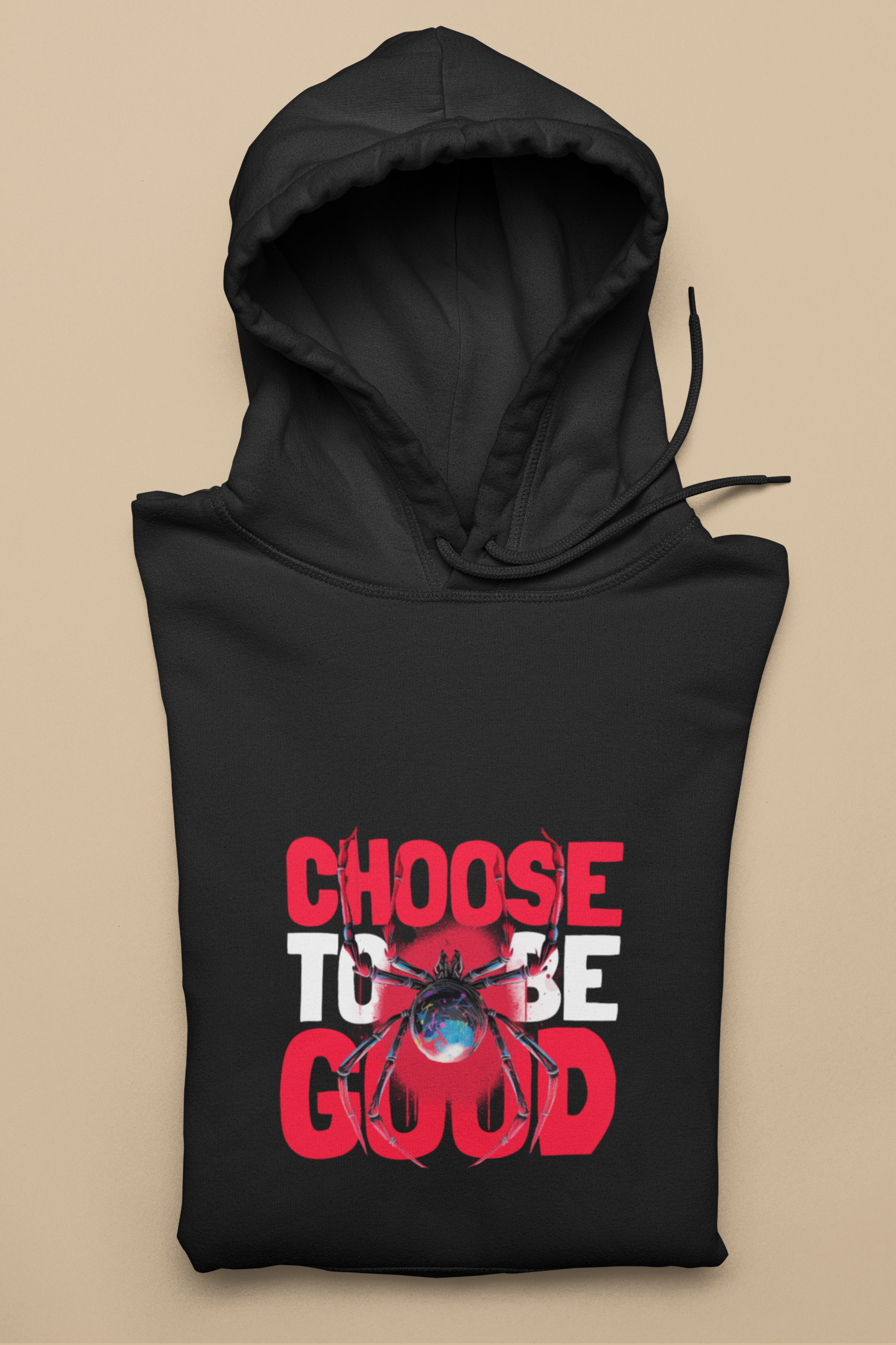 Choose To Be Good Unisex Hoodies