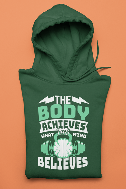 The Body Achieve Unisex Hoodies