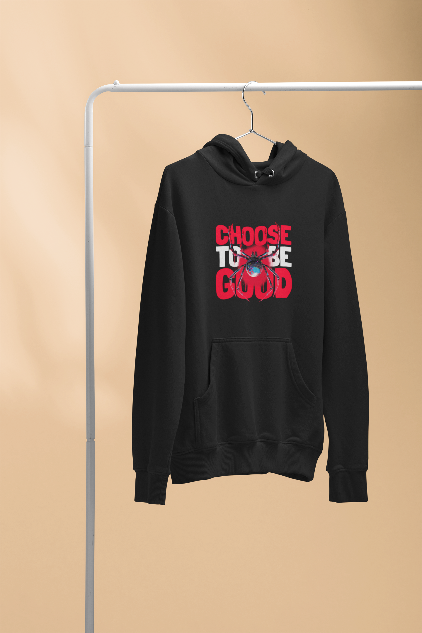 Choose To Be Good Unisex Hoodies