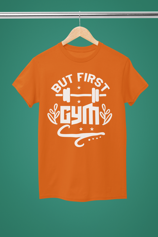 GYM First