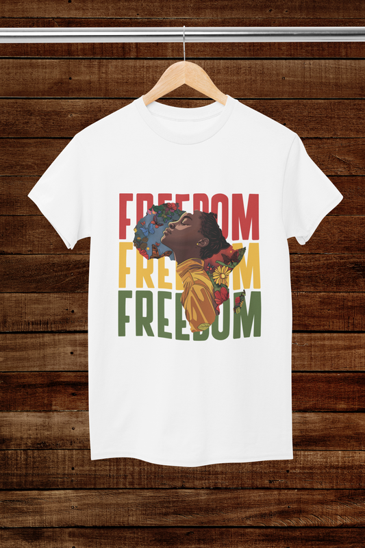 Freedom Unisex Tshirt