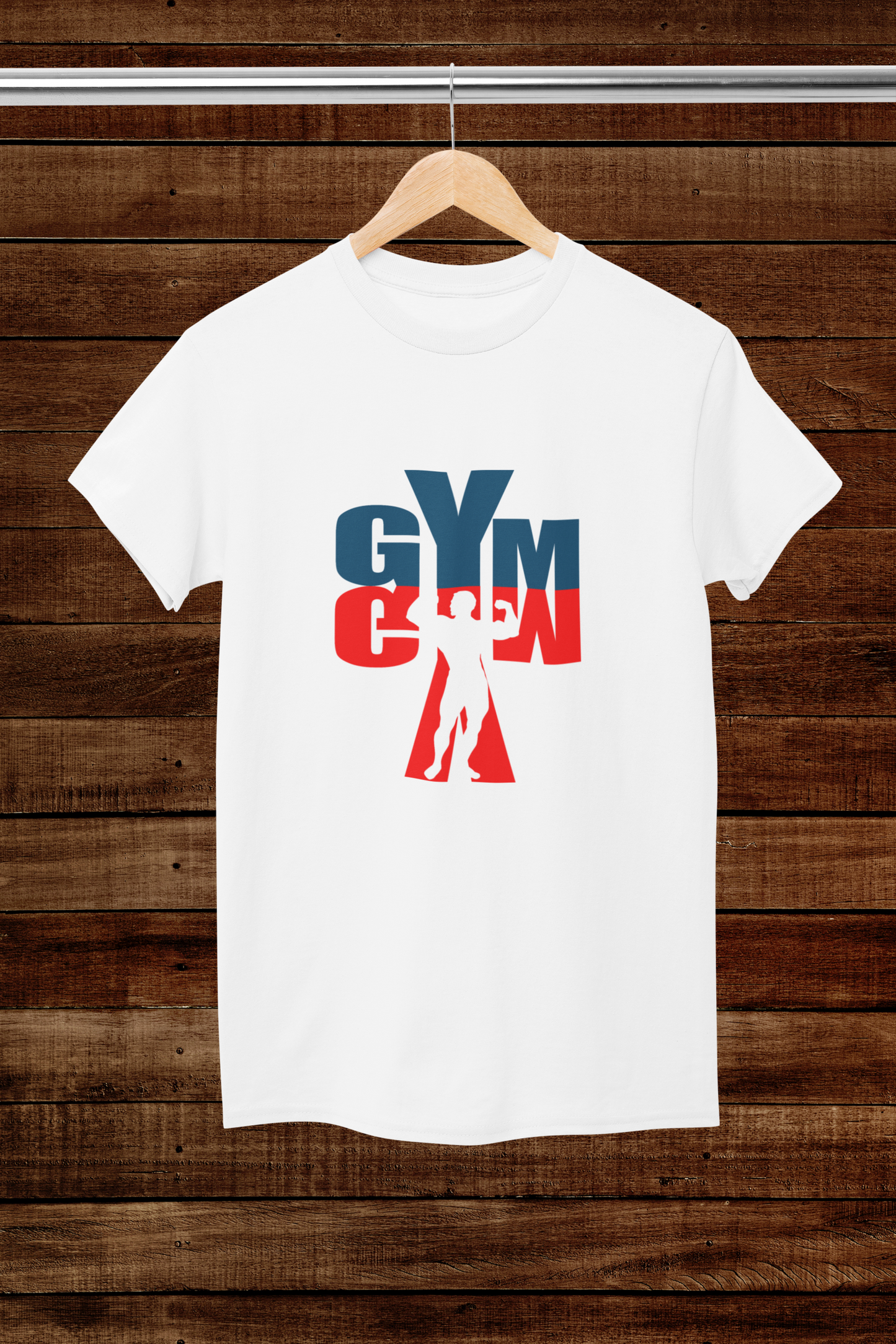 Gym Men's Unisex T-shirt