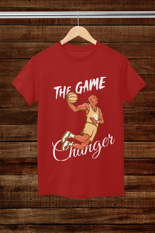 The GAME Changer Unisex T-shirts