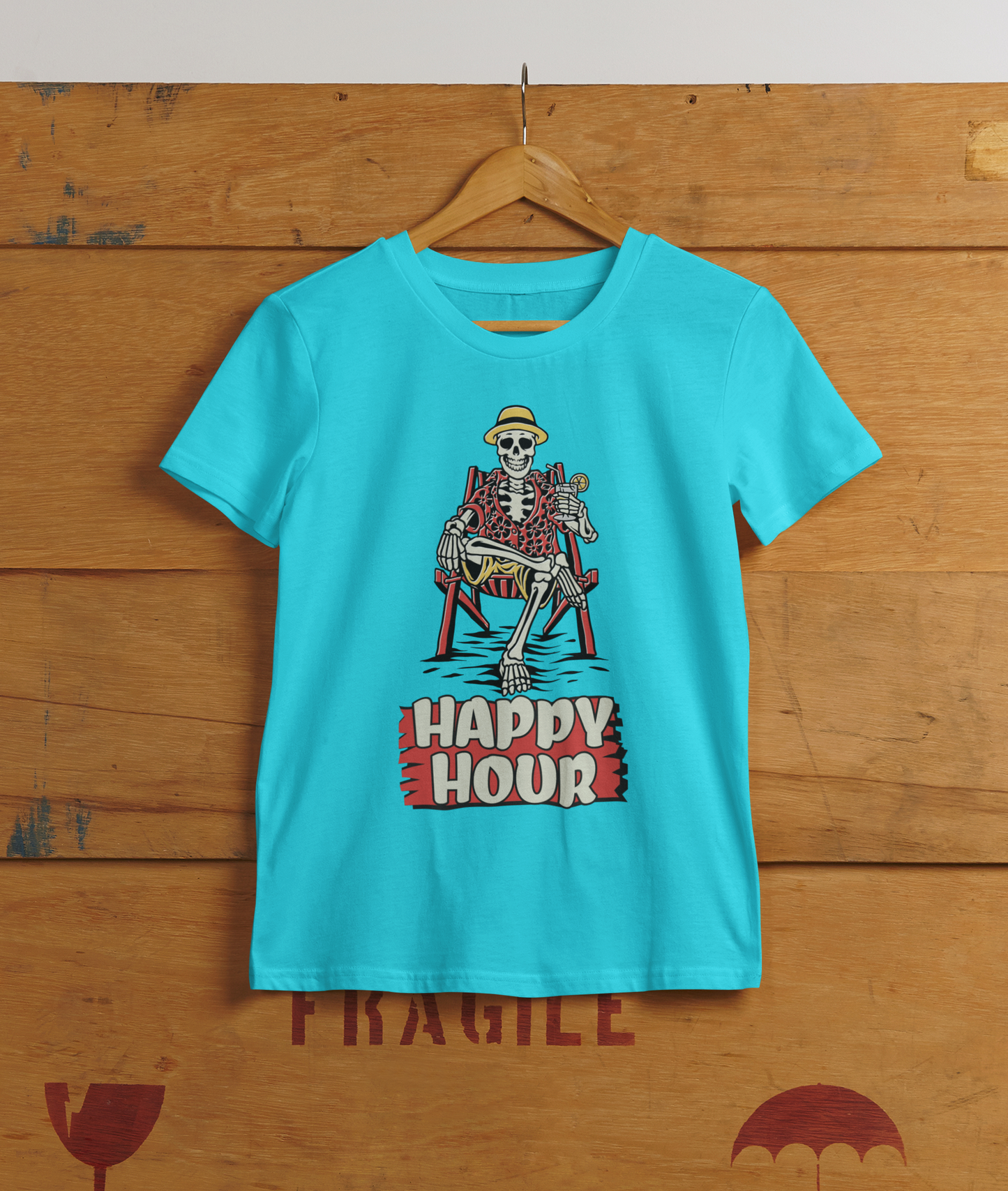 Happy Hours Unisex TShirt