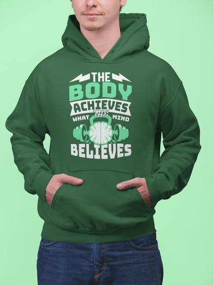 The Body Achieve Unisex Hoodies