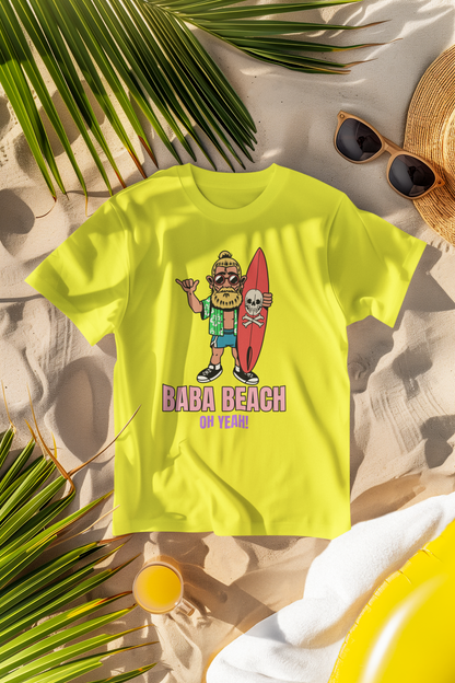 Baba Beach Unisex classic Tshirt