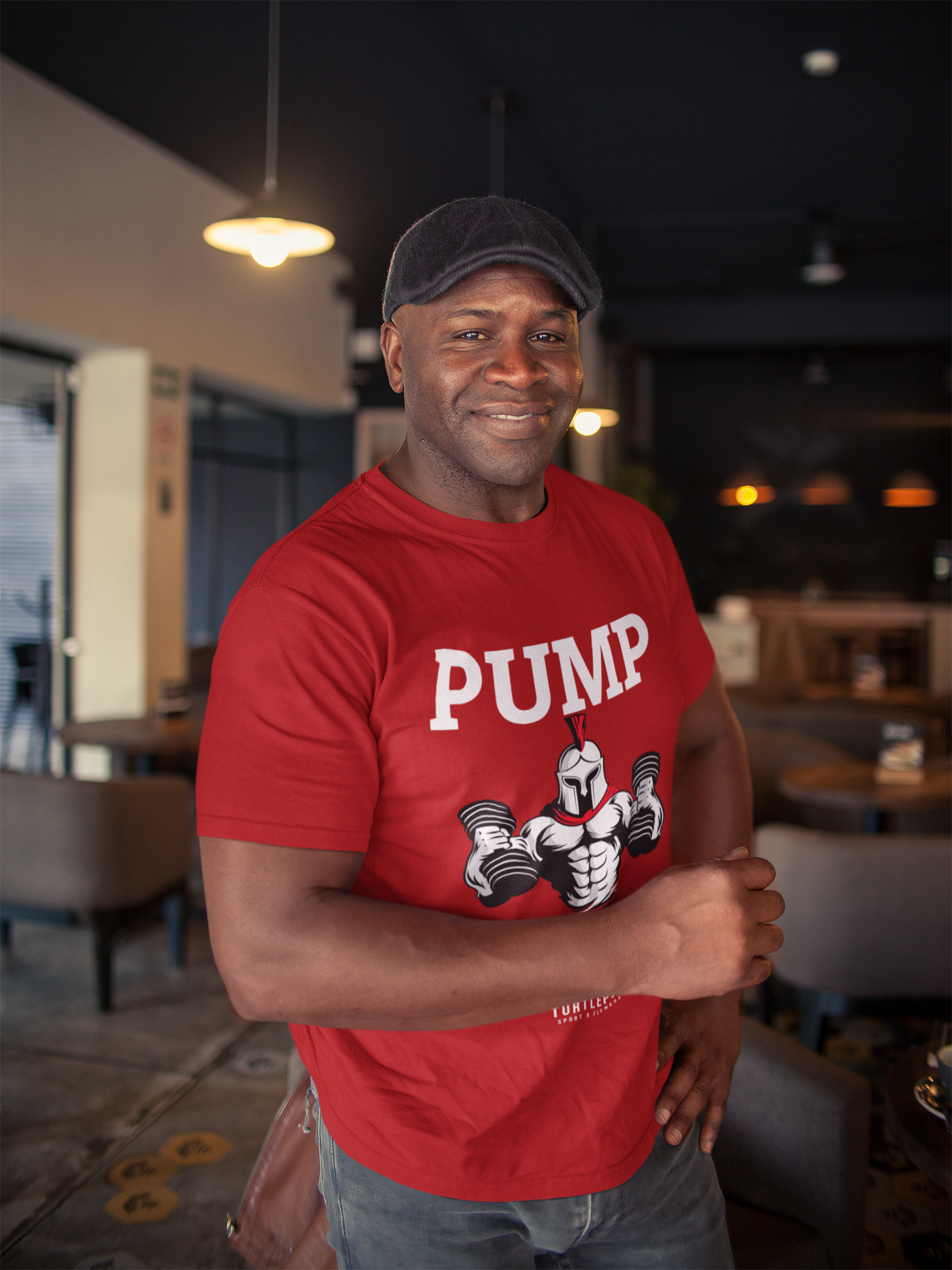 Pump Day Unisex Tshirt