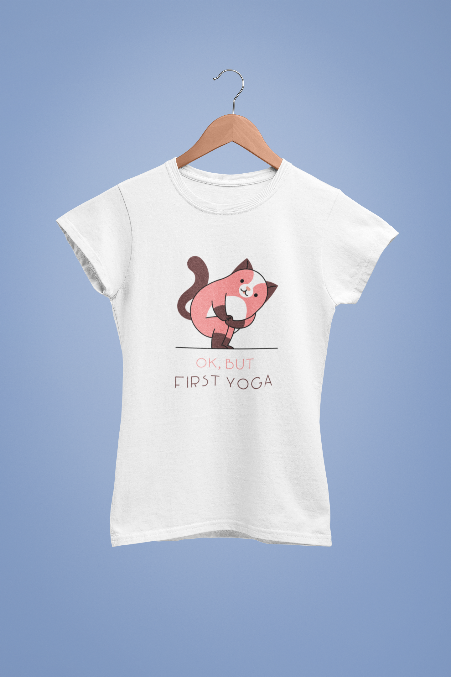 First Yoga Women T-Shirt