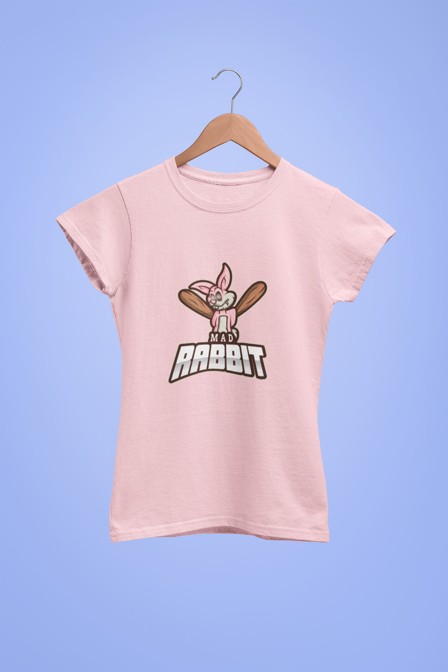 Mad Rabbit Women Tshirt