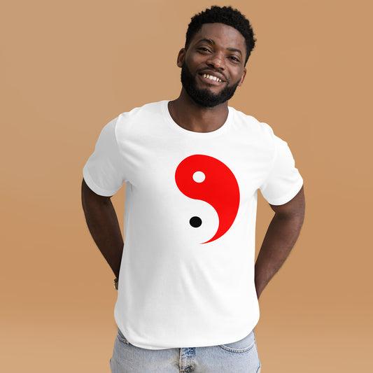 yin yang - tshirts - men tshirts - graphic tees - gym - workout - usa - cananda