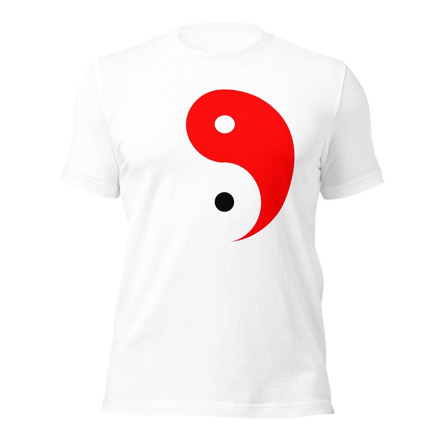 yin yang - tshirts - men tshirts - graphic tees - gym - workout - usa - cananda